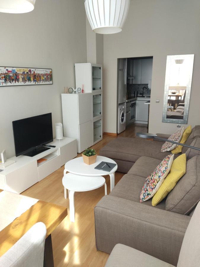 Malaga Centro Apartment Exterior photo